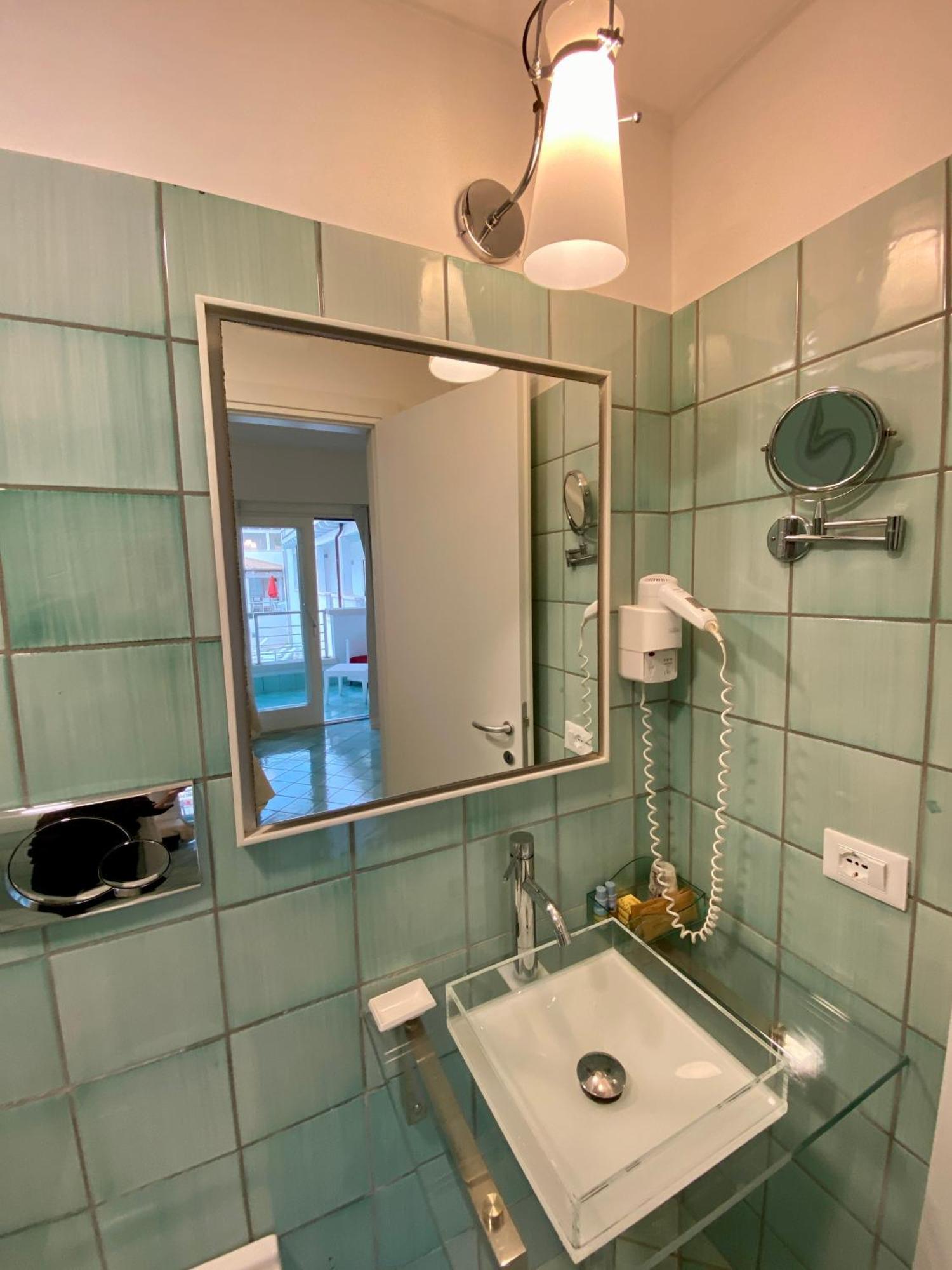Ganimede Hotel Sperlonga Quarto foto
